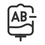 Blood Ab N SVG Icon